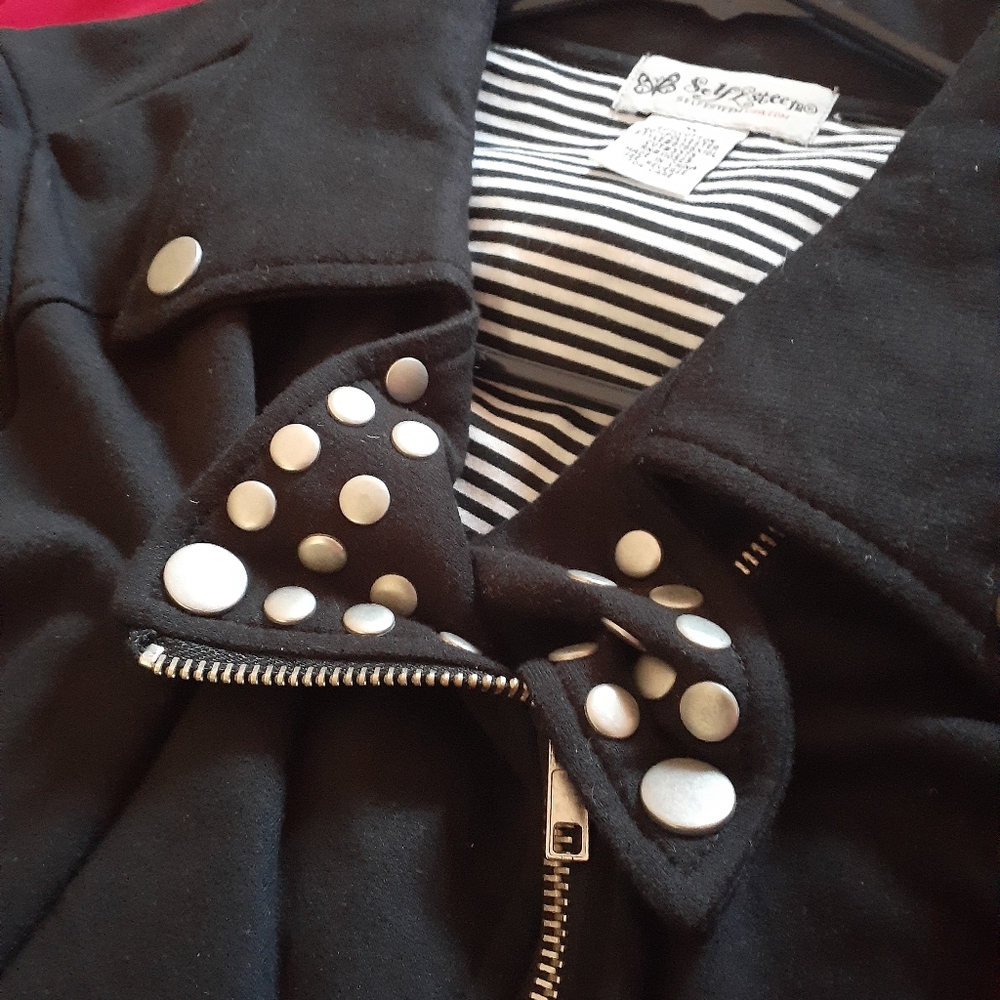 Self Esteem Black Jacket - image 5